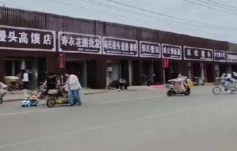 宜都政府规划的统一招牌样式有哪些？