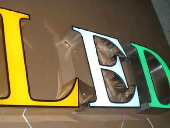 宜都介绍LED招牌的基础知识。