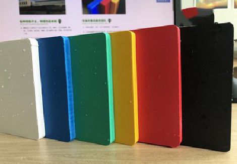 宜都广告招牌字材料的性能。